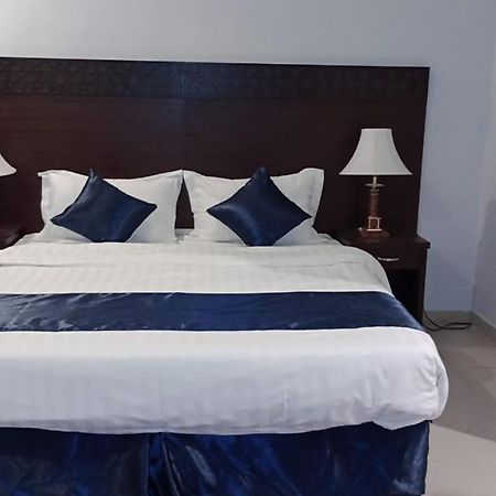 In Taibah Aparthotel Medina Luaran gambar