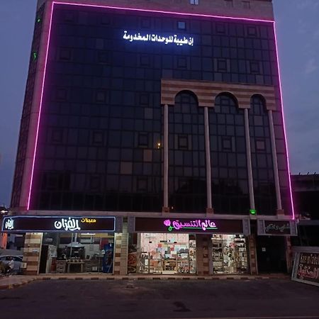 In Taibah Aparthotel Medina Luaran gambar