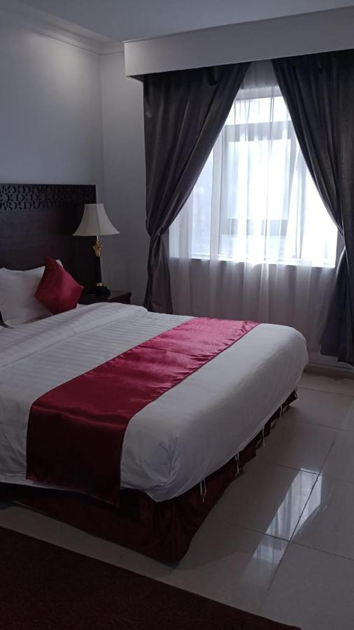 In Taibah Aparthotel Medina Luaran gambar