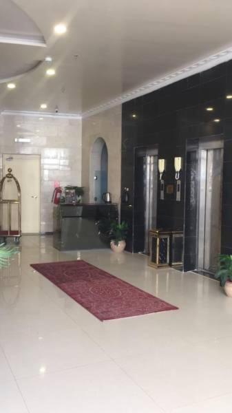 In Taibah Aparthotel Medina Luaran gambar