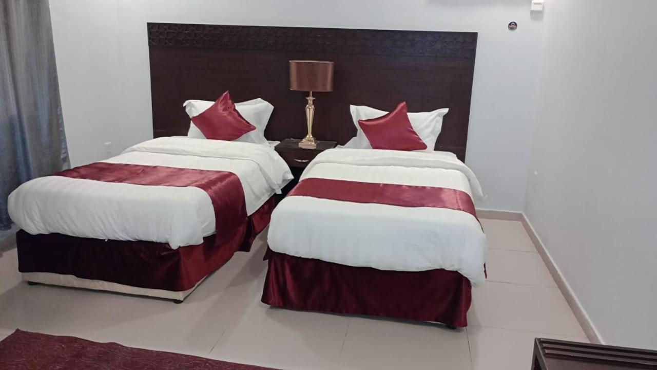 In Taibah Aparthotel Medina Luaran gambar