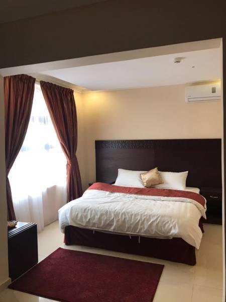 In Taibah Aparthotel Medina Luaran gambar