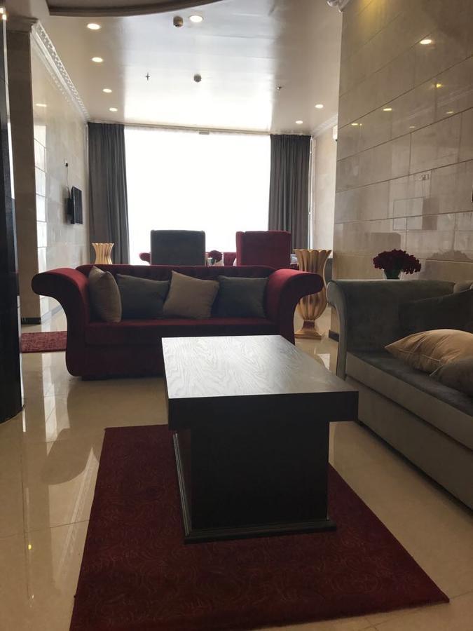 In Taibah Aparthotel Medina Luaran gambar