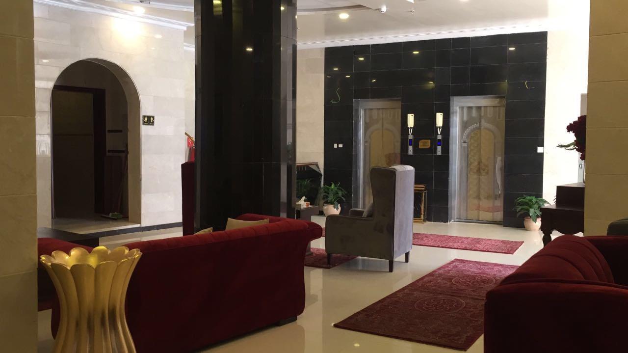 In Taibah Aparthotel Medina Luaran gambar