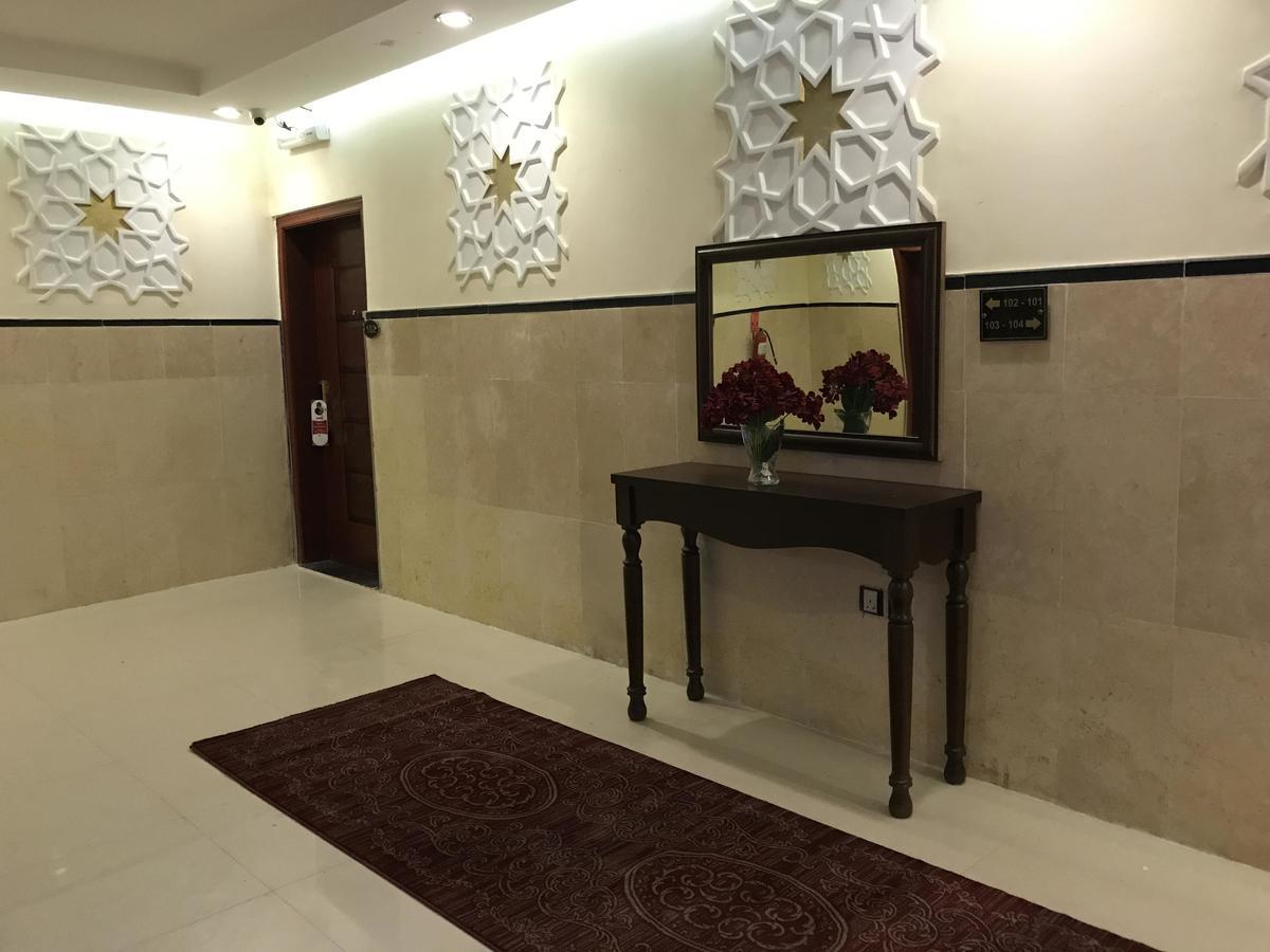 In Taibah Aparthotel Medina Luaran gambar