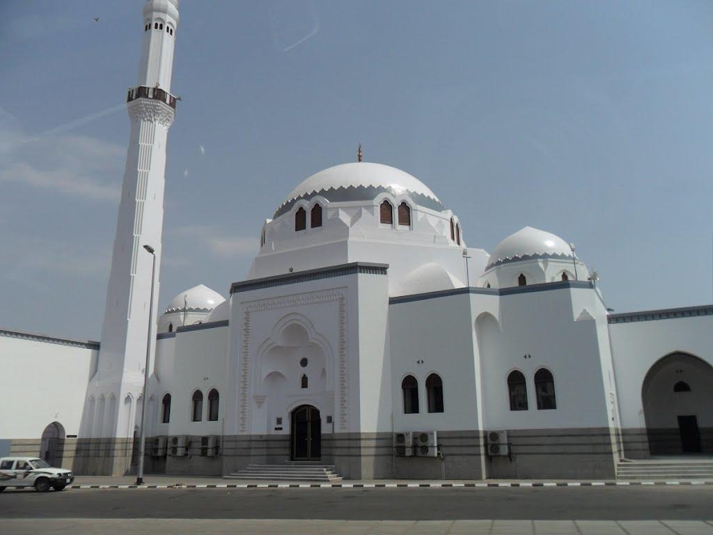 In Taibah Aparthotel Medina Luaran gambar