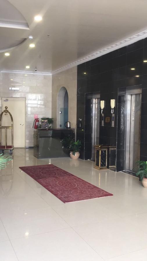 In Taibah Aparthotel Medina Luaran gambar